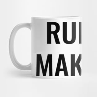 Rule Maker Mug